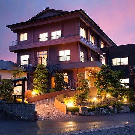 Ryokan Sawaei Toba Exterior photo